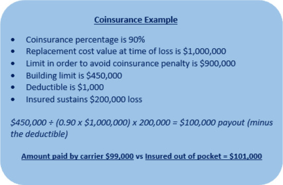 Coinsurance